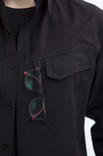 Outdoor Taktik Pamuklu Erkek Gömlek TACTEC01 - 12