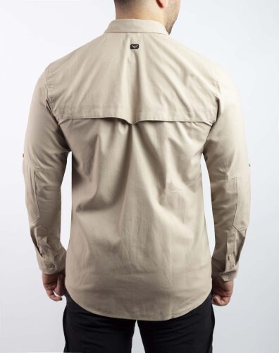 Outdoor Taktik Pamuklu Erkek Gömlek TACTEC01 - 17