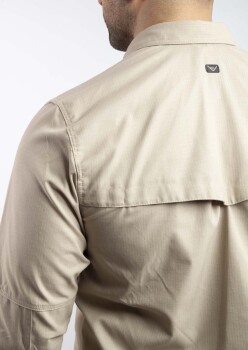 Outdoor Taktik Pamuklu Erkek Gömlek TACTEC01 - 18