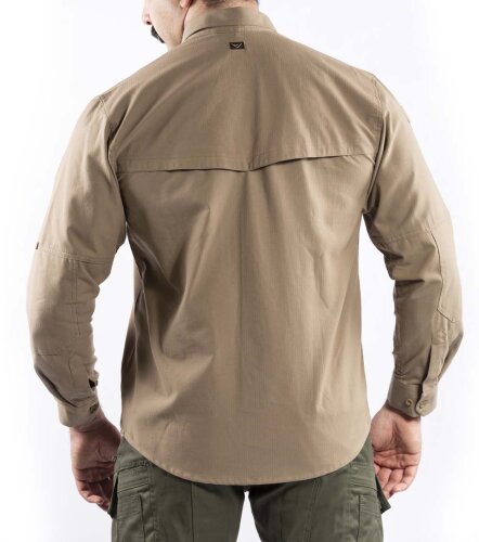 Outdoor Taktik Pamuklu Erkek Gömlek TACTEC01 - 21