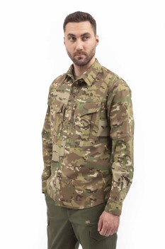 Outdoor Taktik Pamuklu Erkek Gömlek TACTEC01 - 29