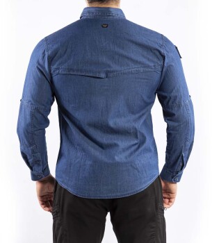 Outdoor Taktik Pamuklu Erkek Gömlek TACTEC01 - 38