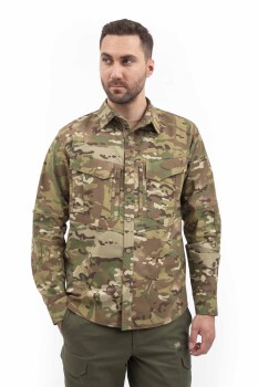 Outdoor Taktik Pamuklu Erkek Gömlek TACTEC01 - 32