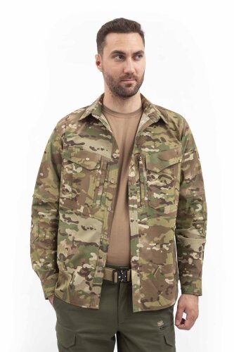 Outdoor Taktik Pamuklu Erkek Gömlek TACTEC01 - 33