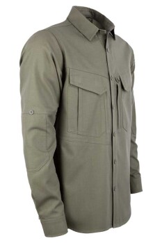 Outdoor Taktik Pamuklu Erkek Gömlek TACTEC01FX - 3