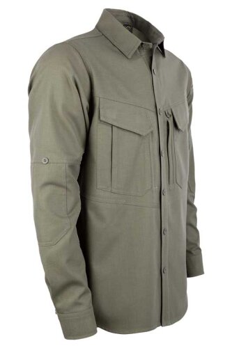 Outdoor Taktik Pamuklu Erkek Gömlek TACTEC01FX - 3