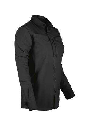 Outdoor Taktik Pamuklu Kadın Gömlek TACTEC03K - 23