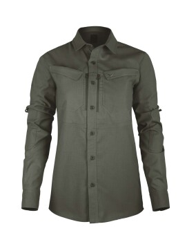 Outdoor Taktik Pamuklu Kadın Gömlek TACTEC03K - VAVWEAR