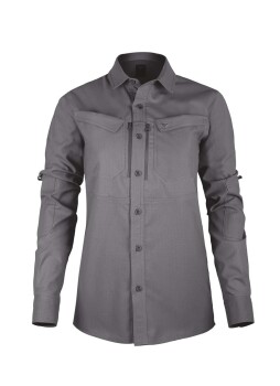 Outdoor Taktik Pamuklu Kadın Gömlek TACTEC03K - 23