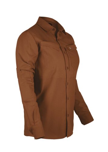 Outdoor Taktik Pamuklu Kadın Gömlek TACTEC03K - 31