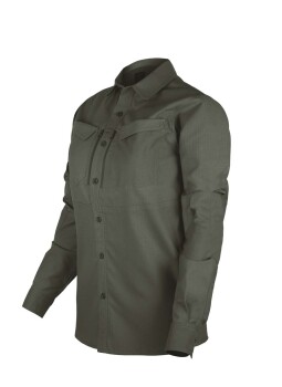 Outdoor Taktik Pamuklu Kadın Gömlek TACTEC03K - 4