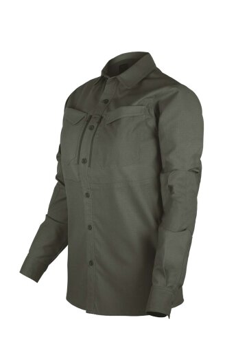 Outdoor Taktik Pamuklu Kadın Gömlek TACTEC03K - 4