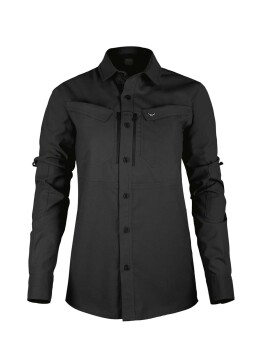 Outdoor Taktik Pamuklu Kadın Gömlek TACTEC03K - 6