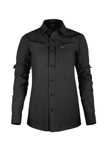 Outdoor Taktik Pamuklu Kadın Gömlek TACTEC03K - 6