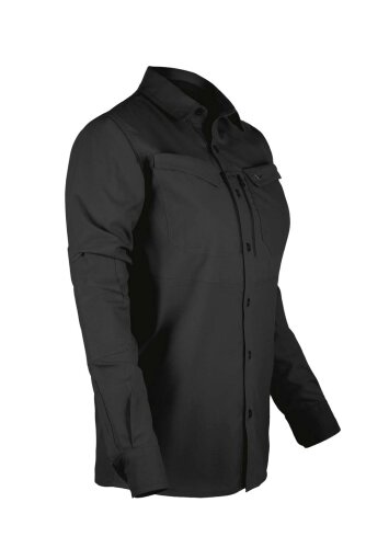 Outdoor Taktik Pamuklu Kadın Gömlek TACTEC03K - 9