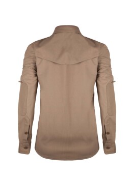 Outdoor Taktik Pamuklu Kadın Gömlek TACTEC03K - 17