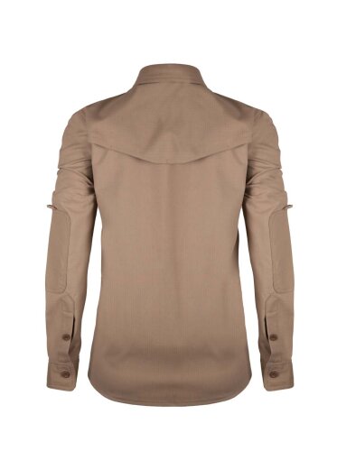 Outdoor Taktik Pamuklu Kadın Gömlek TACTEC03K - 17