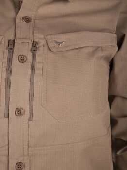 Outdoor Taktik Pamuklu Kadın Gömlek TACTEC03K - 18