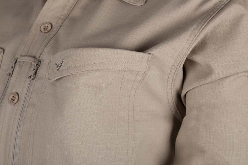 Outdoor Taktik Pamuklu Kadın Gömlek TACTEC03K - 24