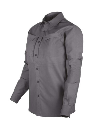 Outdoor Taktik Pamuklu Kadın Gömlek TACTEC03K - 27