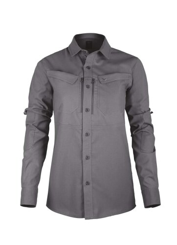 Outdoor Taktik Pamuklu Kadın Gömlek TACTEC03K - 28