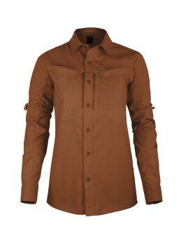 Outdoor Taktik Pamuklu Kadın Gömlek TACTEC03K - 32