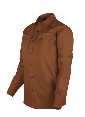 Outdoor Taktik Pamuklu Kadın Gömlek TACTEC03K - 33