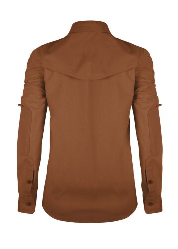 Outdoor Taktik Pamuklu Kadın Gömlek TACTEC03K - 34