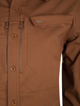 Outdoor Taktik Pamuklu Kadın Gömlek TACTEC03K - 35