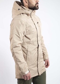 Outdoor Taktik Rahat Erkek Kışlık Parka Mont AIRTAC01 - 2