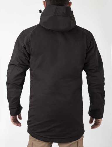 Outdoor Taktik Rahat Erkek Kışlık Parka Mont AIRTAC01 - 10