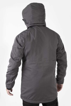 Outdoor Taktik Rahat Erkek Kışlık Parka Mont AIRTAC01 - 18