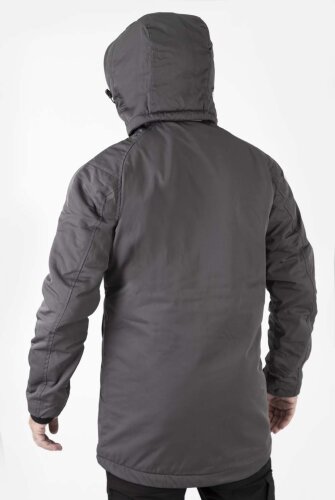 Outdoor Taktik Rahat Erkek Kışlık Parka Mont AIRTAC01 - 18