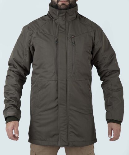Outdoor Taktik Rahat Erkek Kışlık Parka Mont AIRTAC01 - 1