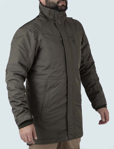 Outdoor Taktik Rahat Erkek Kışlık Parka Mont AIRTAC01 - 2