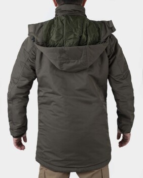 Outdoor Taktik Rahat Erkek Kışlık Parka Mont AIRTAC01 - 3