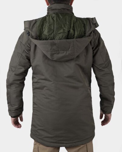 Outdoor Taktik Rahat Erkek Kışlık Parka Mont AIRTAC01 - 3