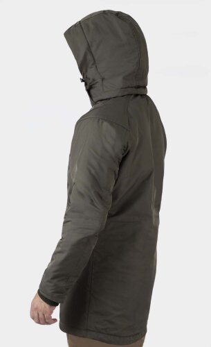 Outdoor Taktik Rahat Erkek Kışlık Parka Mont AIRTAC01 - 4