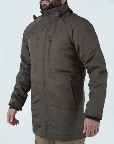 Outdoor Taktik Rahat Erkek Kışlık Parka Mont AIRTAC01 - 5