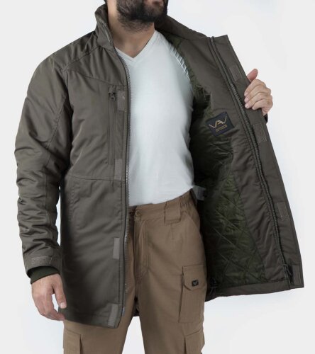 Outdoor Taktik Rahat Erkek Kışlık Parka Mont AIRTAC01 - 6