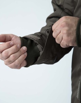 Outdoor Taktik Rahat Erkek Kışlık Parka Mont AIRTAC01 - 7