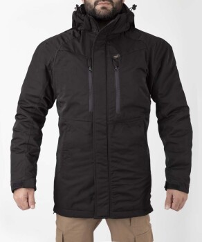 Outdoor Taktik Rahat Erkek Kışlık Parka Mont AIRTAC01 - 8