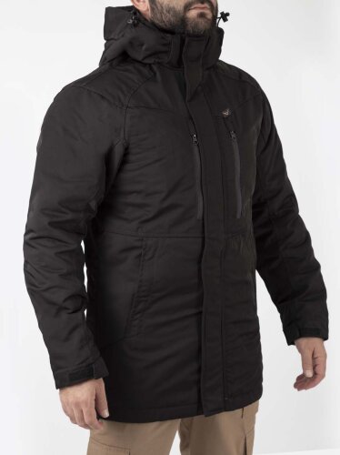 Outdoor Taktik Rahat Erkek Kışlık Parka Mont AIRTAC01 - 9