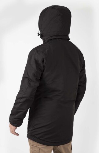 Outdoor Taktik Rahat Erkek Kışlık Parka Mont AIRTAC01 - 11