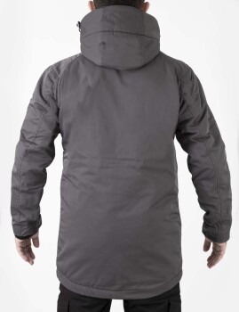 Outdoor Taktik Rahat Erkek Kışlık Parka Mont AIRTAC01 - 15