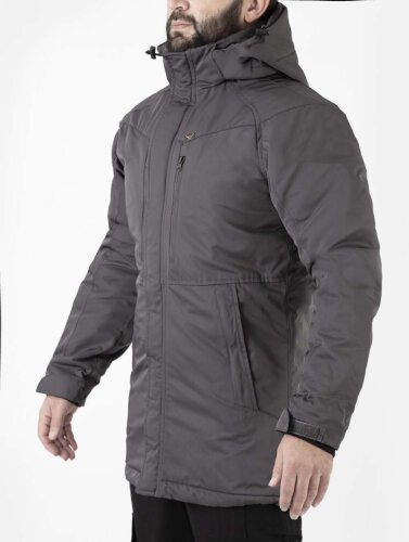 Outdoor Taktik Rahat Erkek Kışlık Parka Mont AIRTAC01 - 17