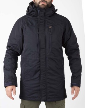 Outdoor Taktik Rahat Erkek Kışlık Parka Mont AIRTAC01 - 21