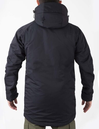 Outdoor Taktik Rahat Erkek Kışlık Parka Mont AIRTAC01 - 23