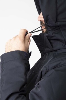 Outdoor Taktik Rahat Erkek Kışlık Parka Mont AIRTAC01 - 24