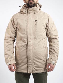 Outdoor Taktik Rahat Erkek Kışlık Parka Mont AIRTAC01 - 28